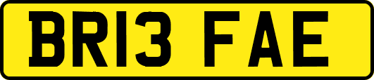 BR13FAE