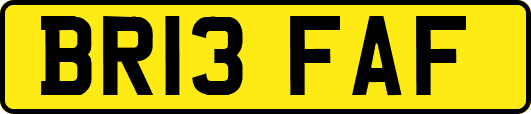 BR13FAF