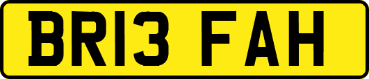 BR13FAH