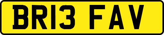 BR13FAV