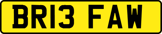 BR13FAW