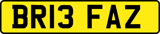 BR13FAZ
