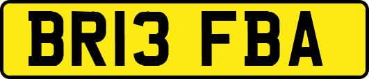 BR13FBA