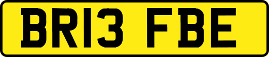 BR13FBE
