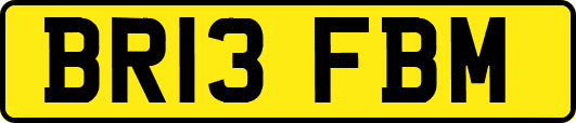 BR13FBM