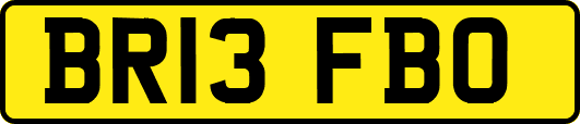 BR13FBO