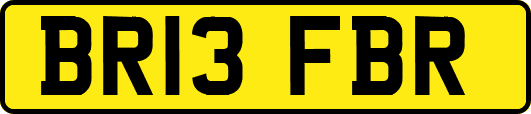 BR13FBR