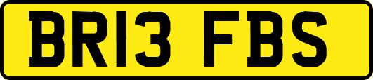 BR13FBS