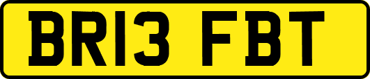 BR13FBT