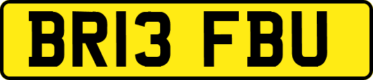 BR13FBU