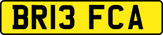 BR13FCA