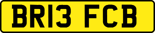 BR13FCB