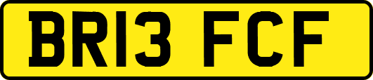 BR13FCF