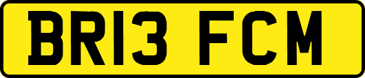 BR13FCM