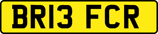 BR13FCR