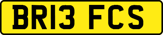 BR13FCS