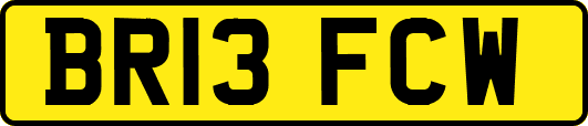 BR13FCW