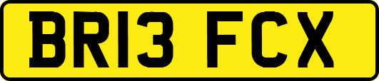 BR13FCX
