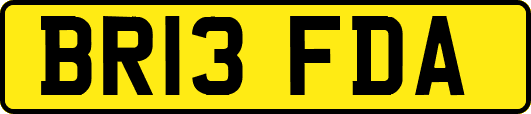 BR13FDA