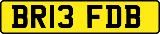 BR13FDB