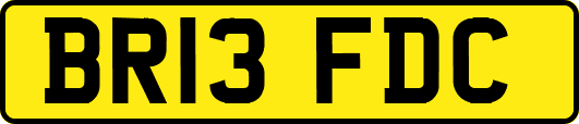 BR13FDC