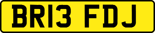 BR13FDJ