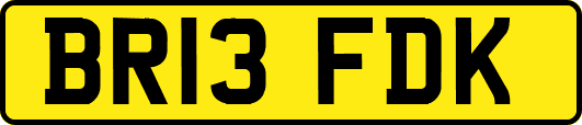 BR13FDK
