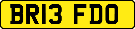 BR13FDO