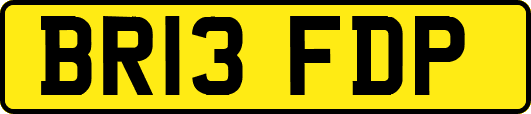 BR13FDP