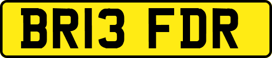 BR13FDR