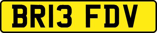BR13FDV