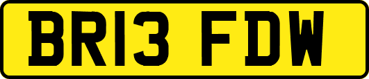 BR13FDW