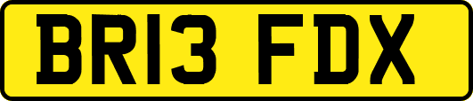 BR13FDX