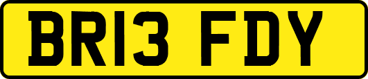 BR13FDY