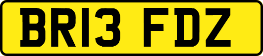 BR13FDZ