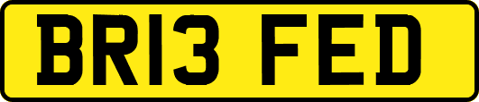 BR13FED