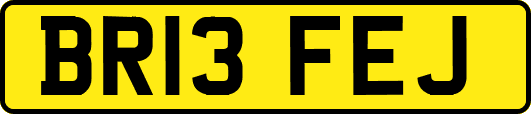 BR13FEJ