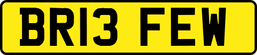 BR13FEW