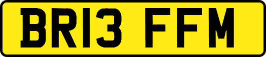 BR13FFM