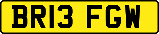 BR13FGW