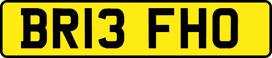 BR13FHO
