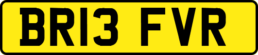 BR13FVR