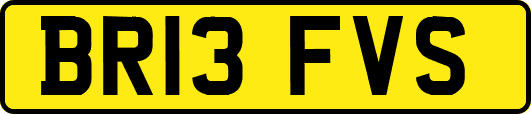 BR13FVS