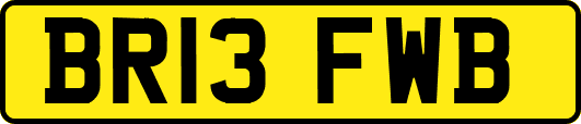BR13FWB