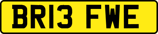 BR13FWE