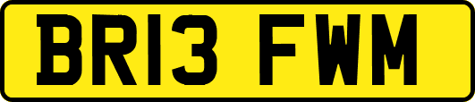 BR13FWM