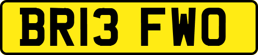 BR13FWO