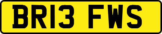 BR13FWS