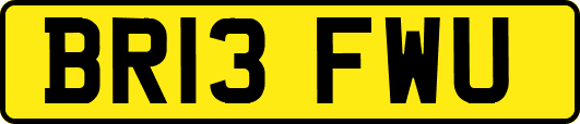 BR13FWU