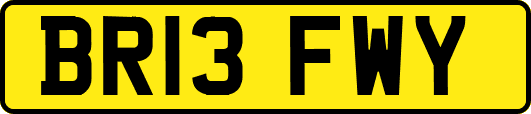 BR13FWY